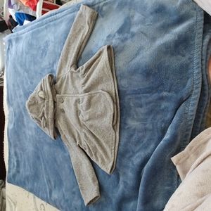 Cute Baby Girls Jacket